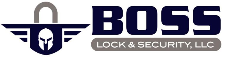 Boss Lock & Security Logo