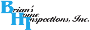 Brian's Home Inspections logo