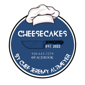 Cheesecakes by Chef Jeremy logo