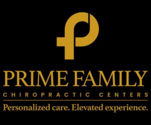 Prime Family Chiropractors logo